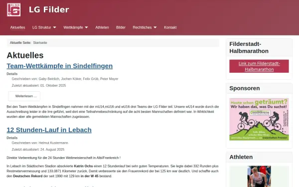 lg-filder.de