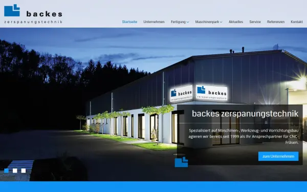 www.backes-zerspanungstechnik.de