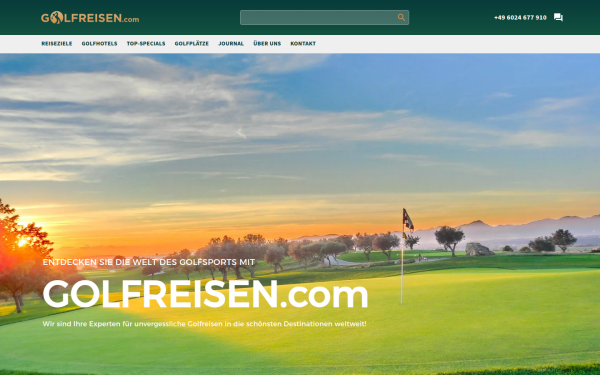 golfreisen.com