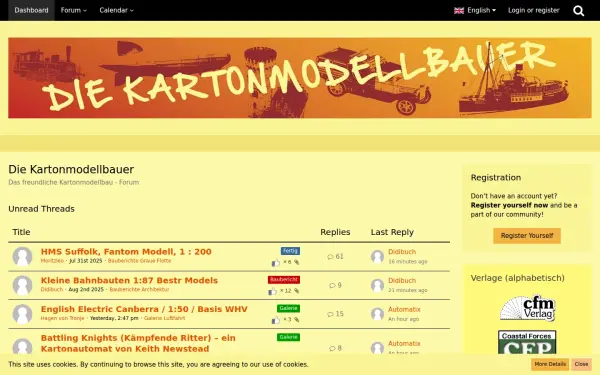 www.die-kartonmodellbauer.de
