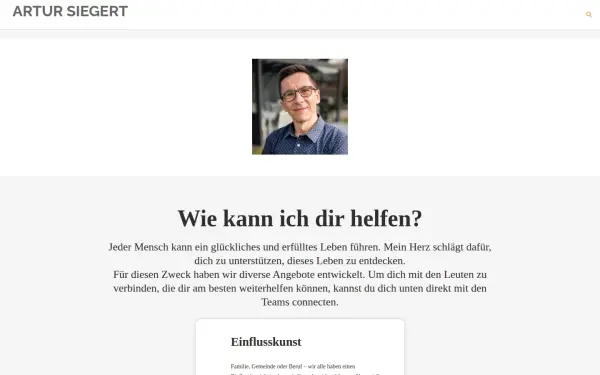 artursiegert.de
