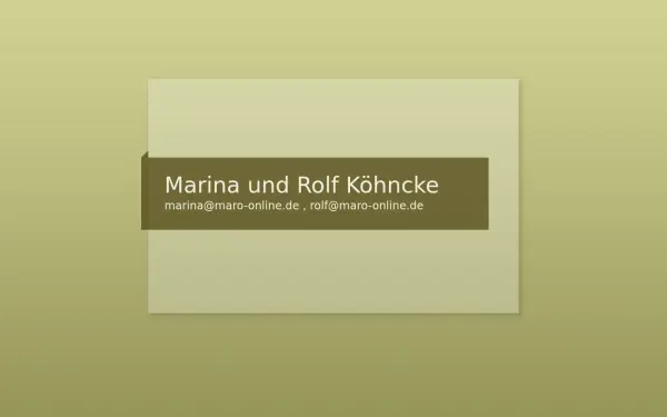 maro-online.de