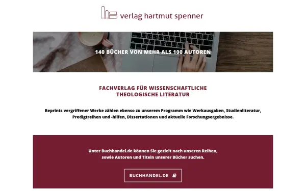 hartmutspenner.de