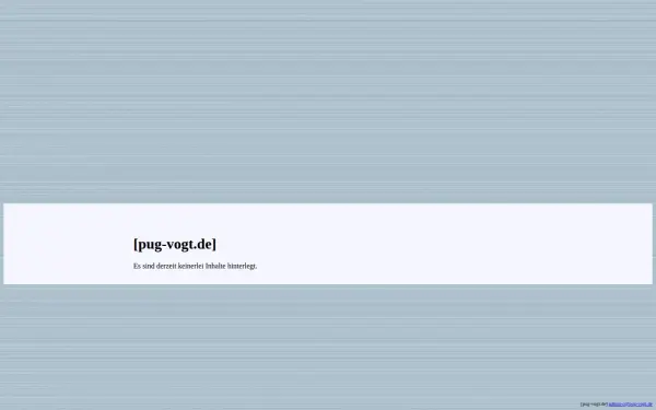 pug-vogt.de