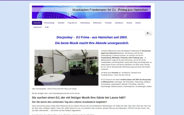 www.dj-frima.de