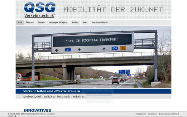 qsg-verkehrstechnik.de