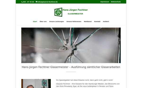 glaserei-fechtner.de