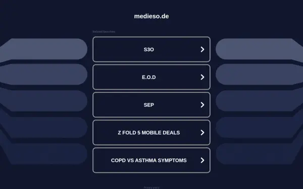 medieso.de