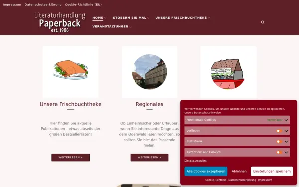 literaturhandlung-paperback.de