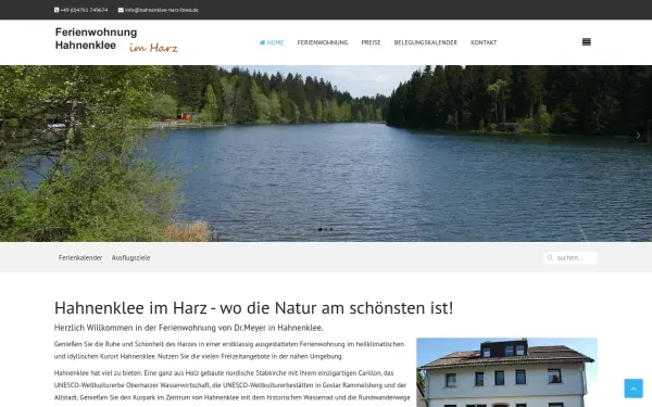hahnenklee-harz-fewo.de