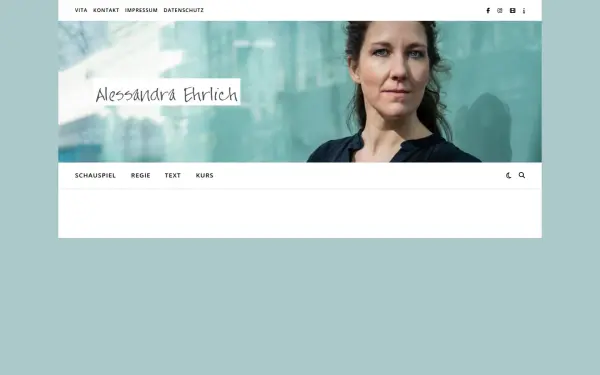 www.alessandraehrlich.de