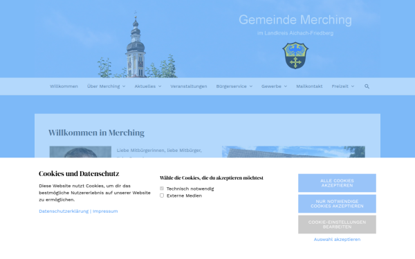 www.gemeinde-merching.de