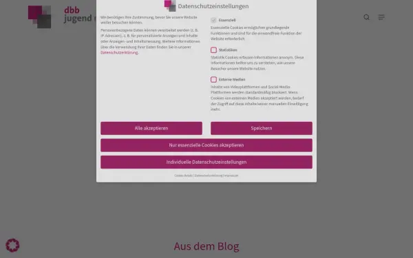 dbbjnrw.de