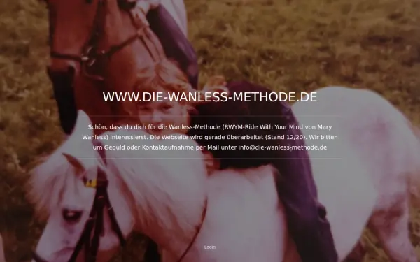 www.die-wanless-methode.de