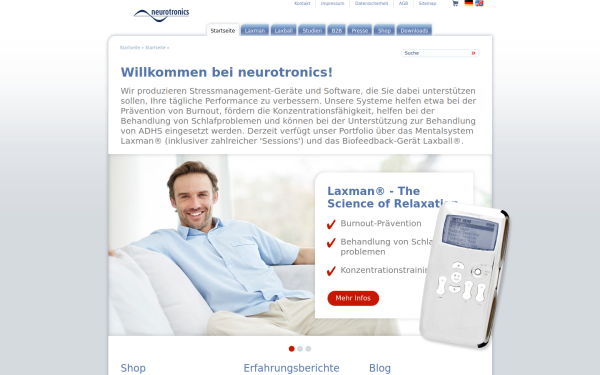 www.neurotronics.eu