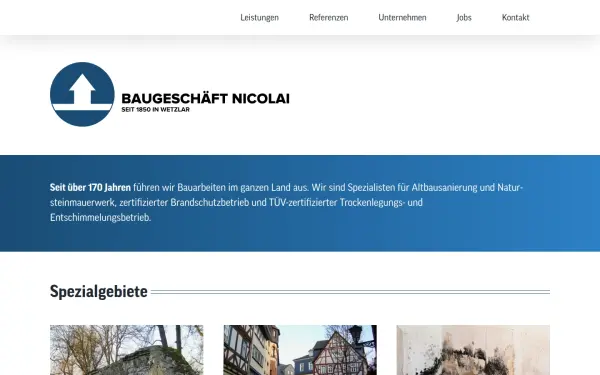 baugeschaeft-nicolai.de