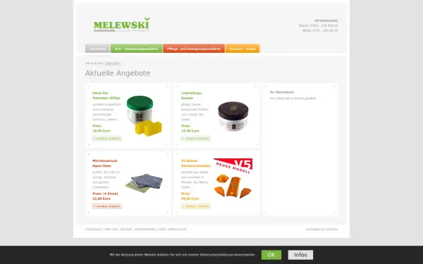 melewski.de