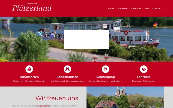 schifffahrt-speyer.de