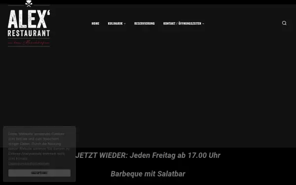 alex-restaurant.com