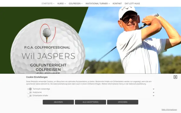 golftrainingsreisen.de