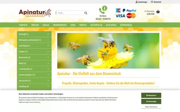 www.apinatur.de
