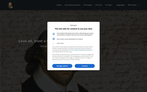 www.williamshakespeare.net