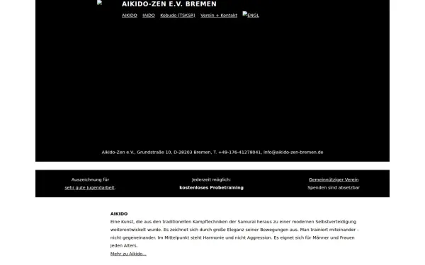 aikido-zen-bremen.de