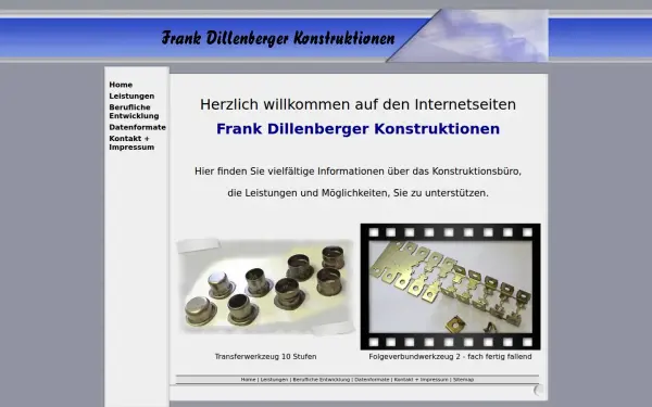 dillenberger-konstruktion.de