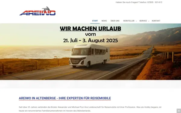 www.areiwo.de