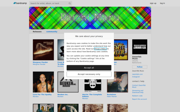 zwamtek.bandcamp.com