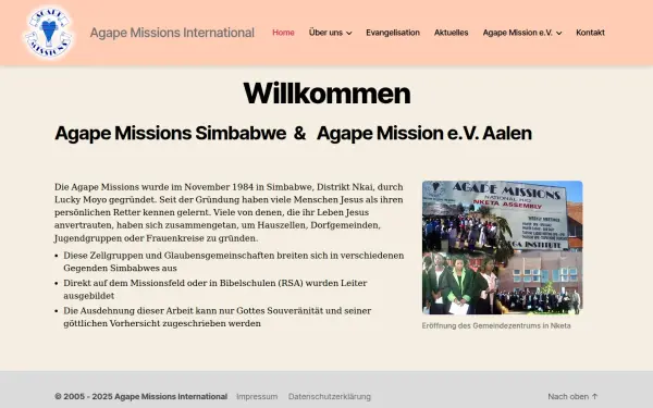 www.agapemission.de