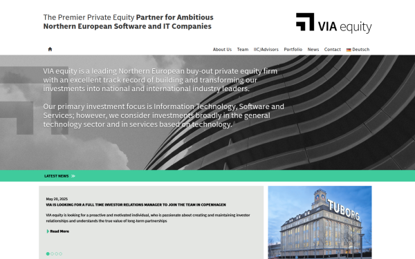 viaequity.com