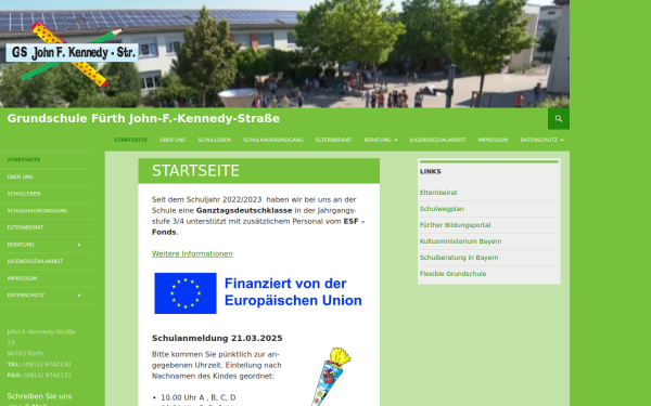www.gs-john-f-kennedy-fuerth.de