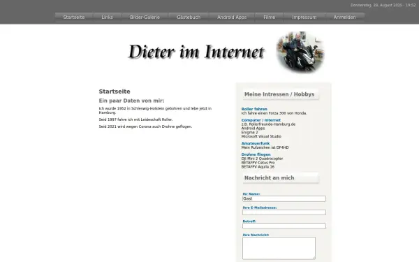 dieter-eggert.de