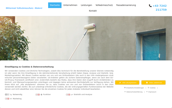 www.mittermair-vollwaermeschutz.at