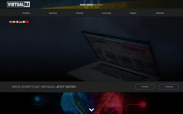 de.virtualdj.com