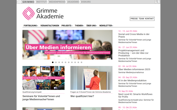 www.grimme-akademie.de