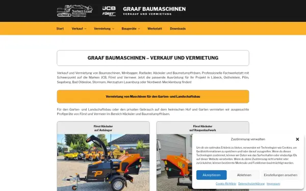 www.graaf-baumaschinen.de