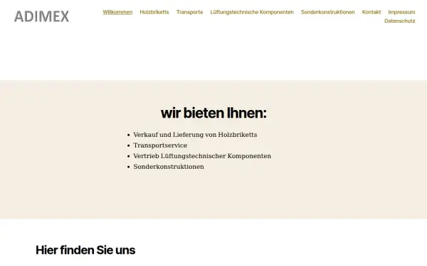 adimex.de