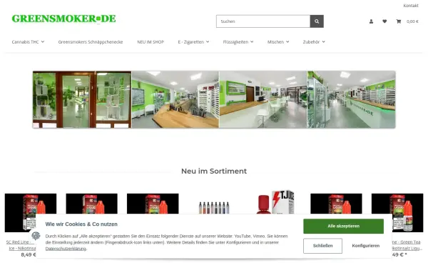 www.greensmoker.de