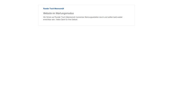 www.muell-im-meer.de