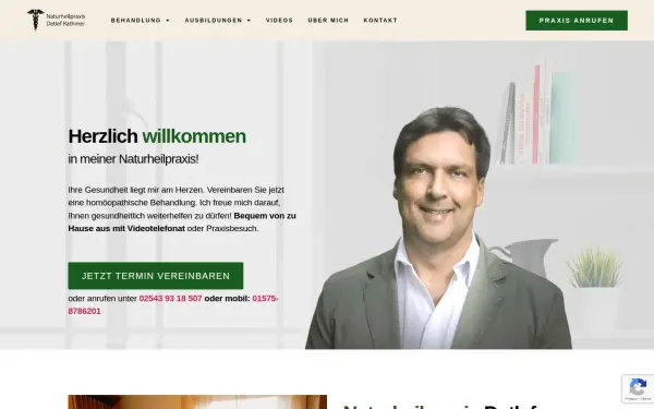 www.psychologische-homoeopathie.de