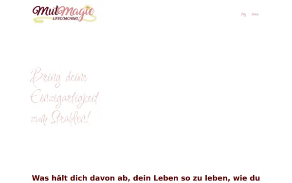 mut-magie.de