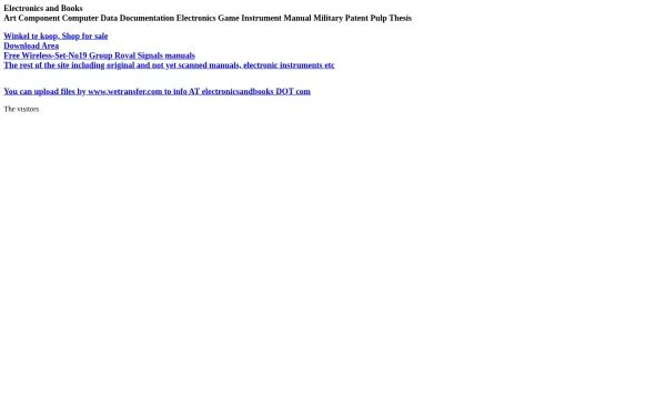 electronicsandbooks.com