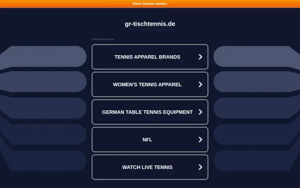 gr-tischtennis.de
