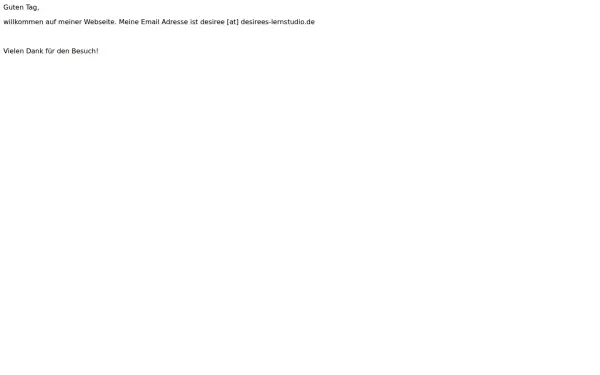 desirees-lernstudio.de