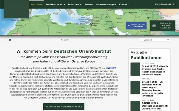 deutsches-orient-institut.de