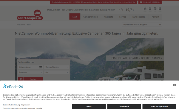 mietcamper.de