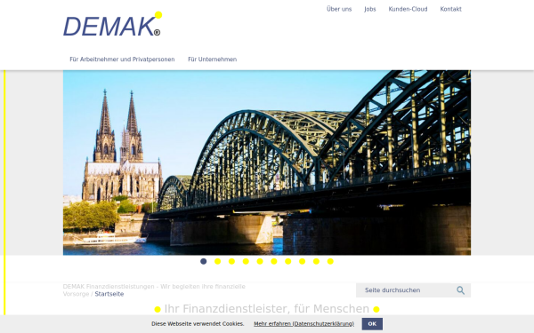 www.demak.de