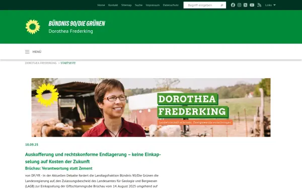 dorothea-frederking.de